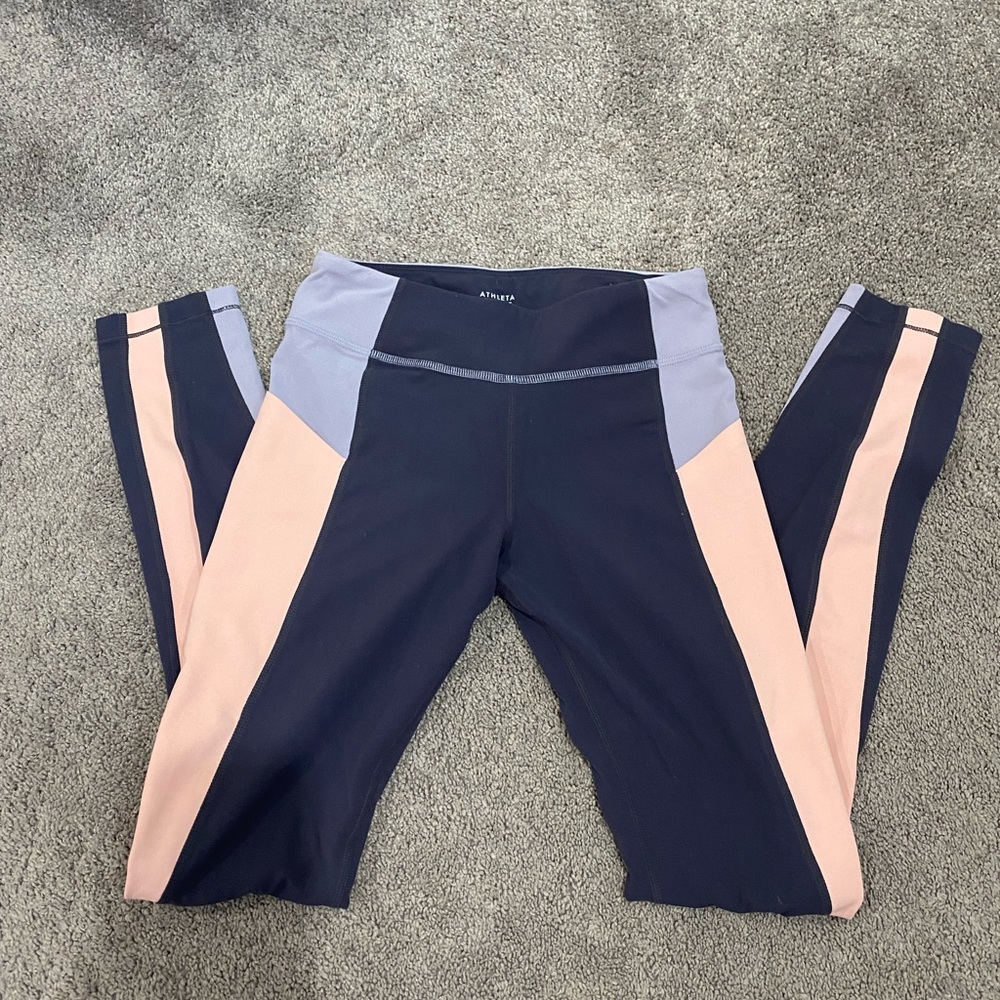Girls Athleta leggings